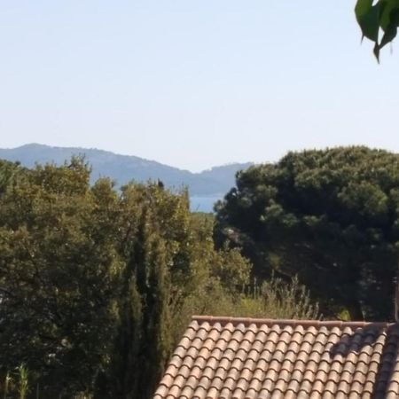 Villa Les Figuiers Cavalaire-sur-Mer Exterior foto