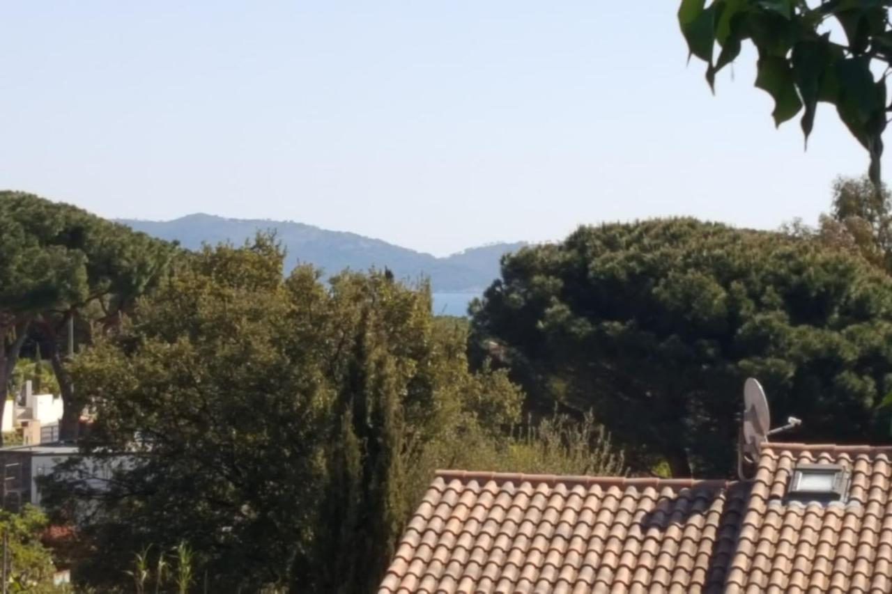 Villa Les Figuiers Cavalaire-sur-Mer Exterior foto