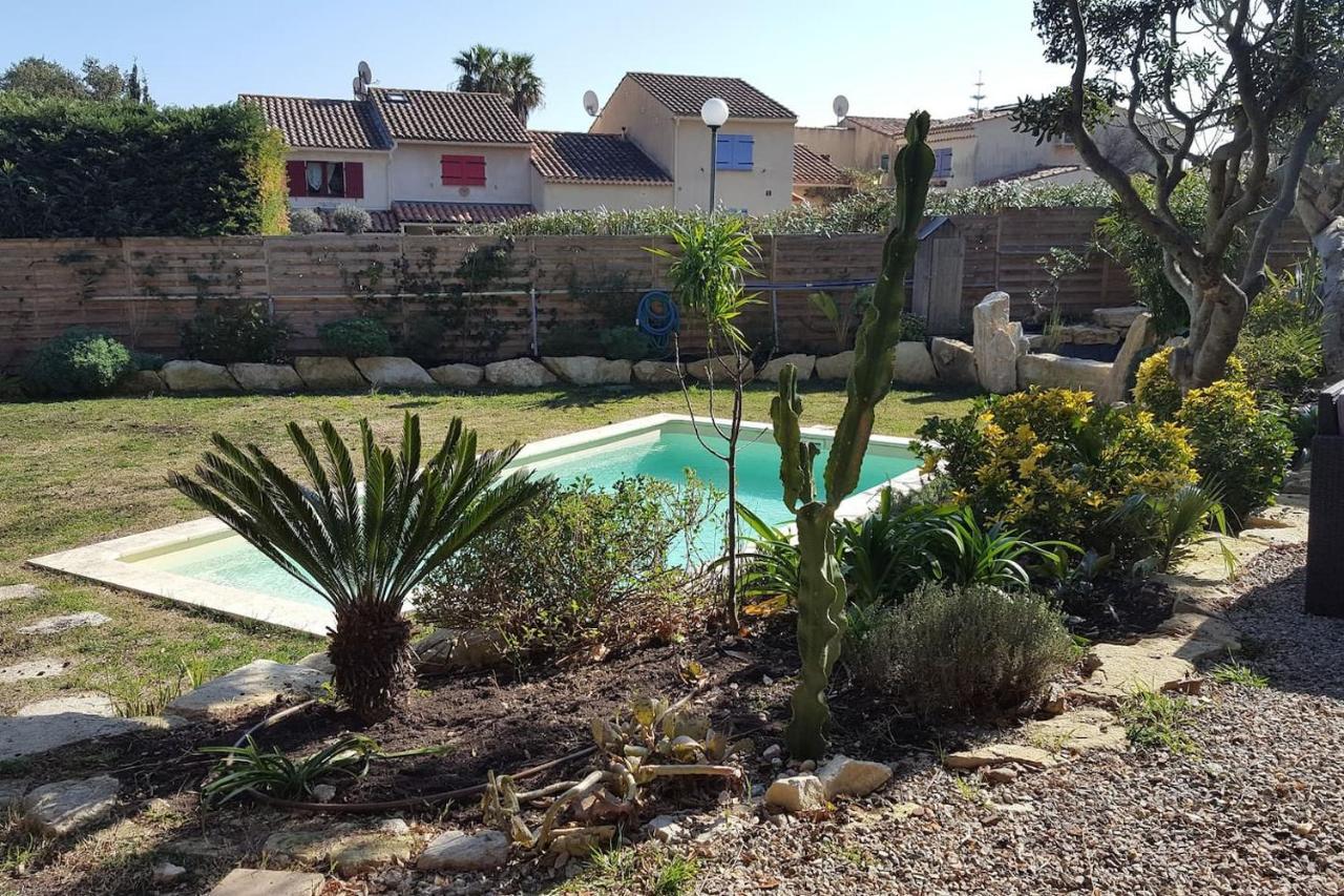 Villa Les Figuiers Cavalaire-sur-Mer Exterior foto
